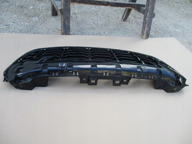 фото №5, Решітка радіатора решітка радіатора isuzu d max блиск