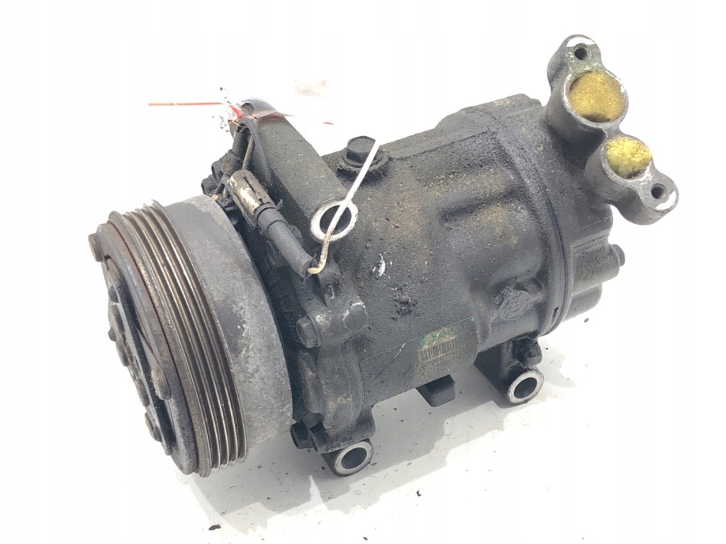 фото №1, Компрессор кондиционера renault thalia ii 8200840770a 1.2 75km компрессор