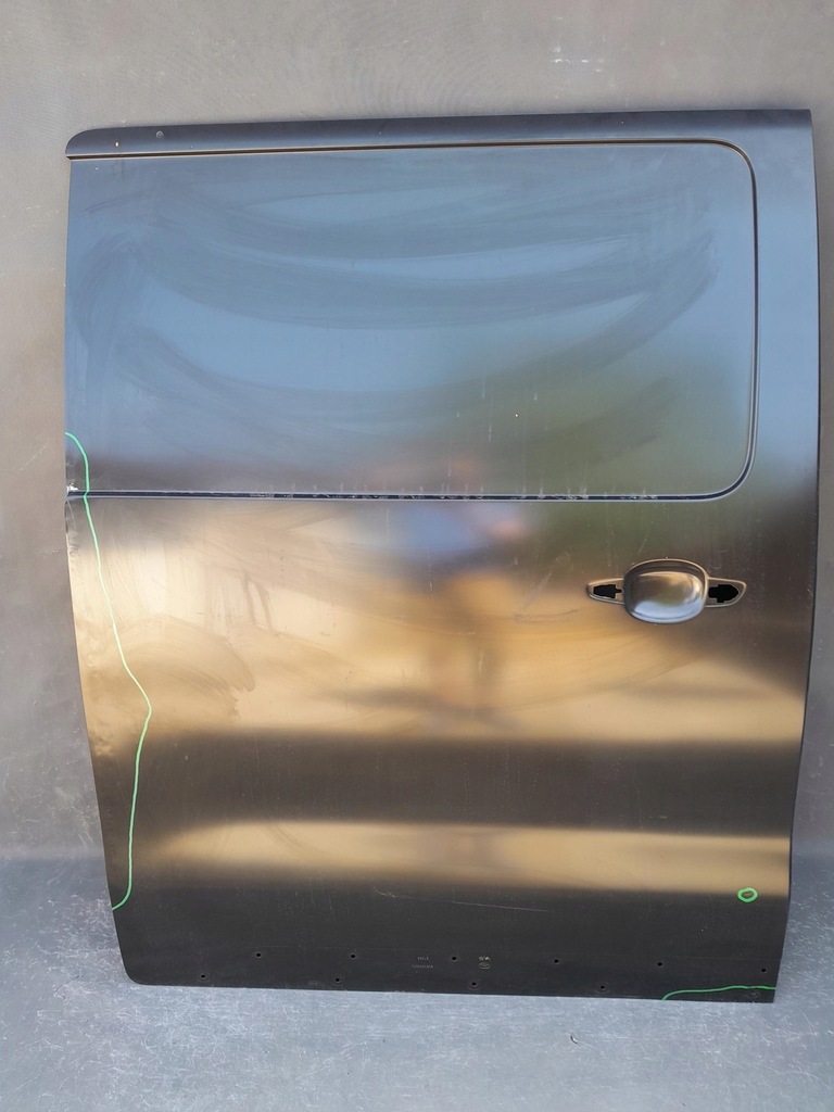 фото №1, Expert iii proace 16- двері праве розсувні задня праве oryg