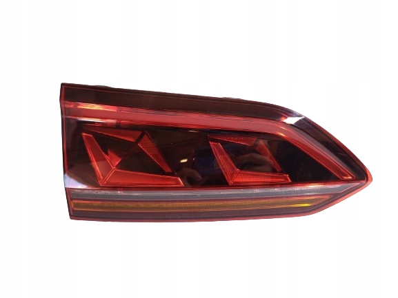 фото №1, 760945307 лампа задняя левая led matrix w крышка багажника vw touareg iii 2018+