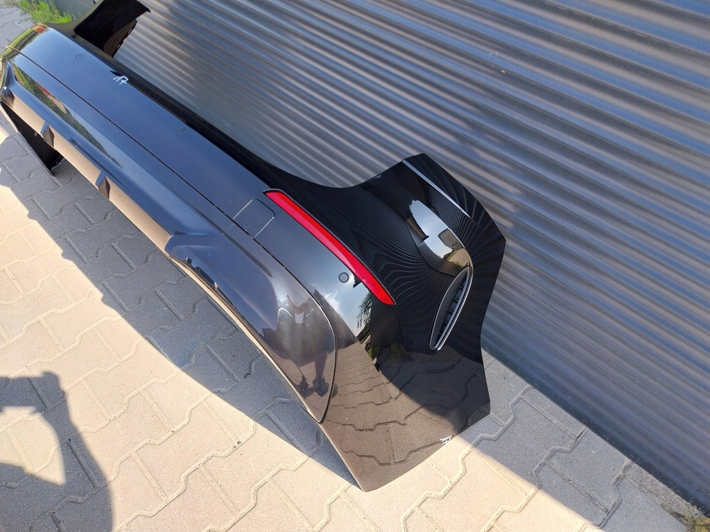 фото №10, Bmw 2 f44 бампер задня задній pdc kompletny m набір