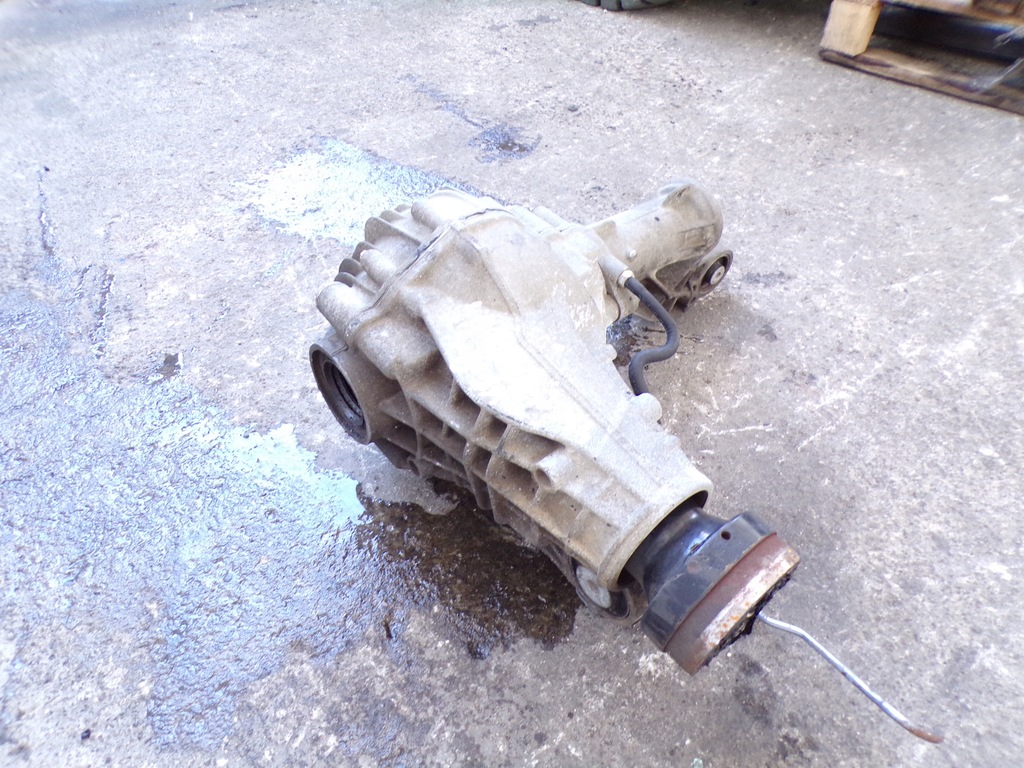 фото №5, Міст диференціал перед mercedes w164 ml x164 gl w251 4460-310-034