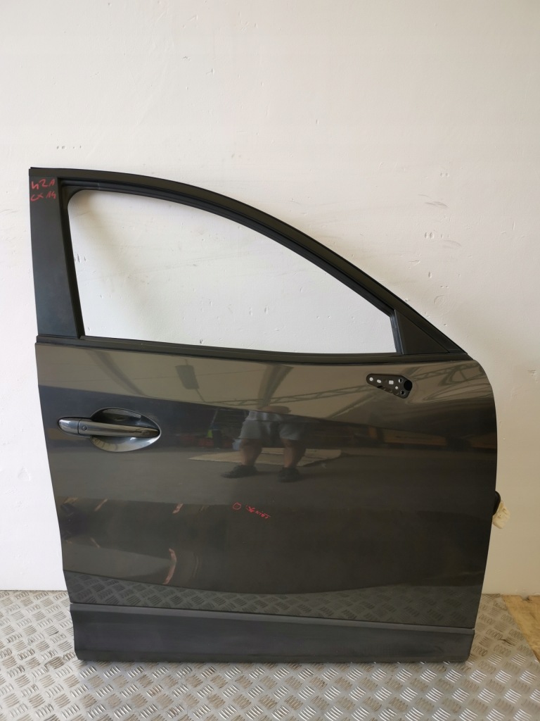 фото №1, Mazda cx5 i 12-17 дверь правое передние полный 42a