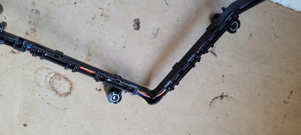 фото №7, S4 b8 lift a4 жгут электропроводка коробки s5 a5 3.0 tfsi 0b5 0b5321391a