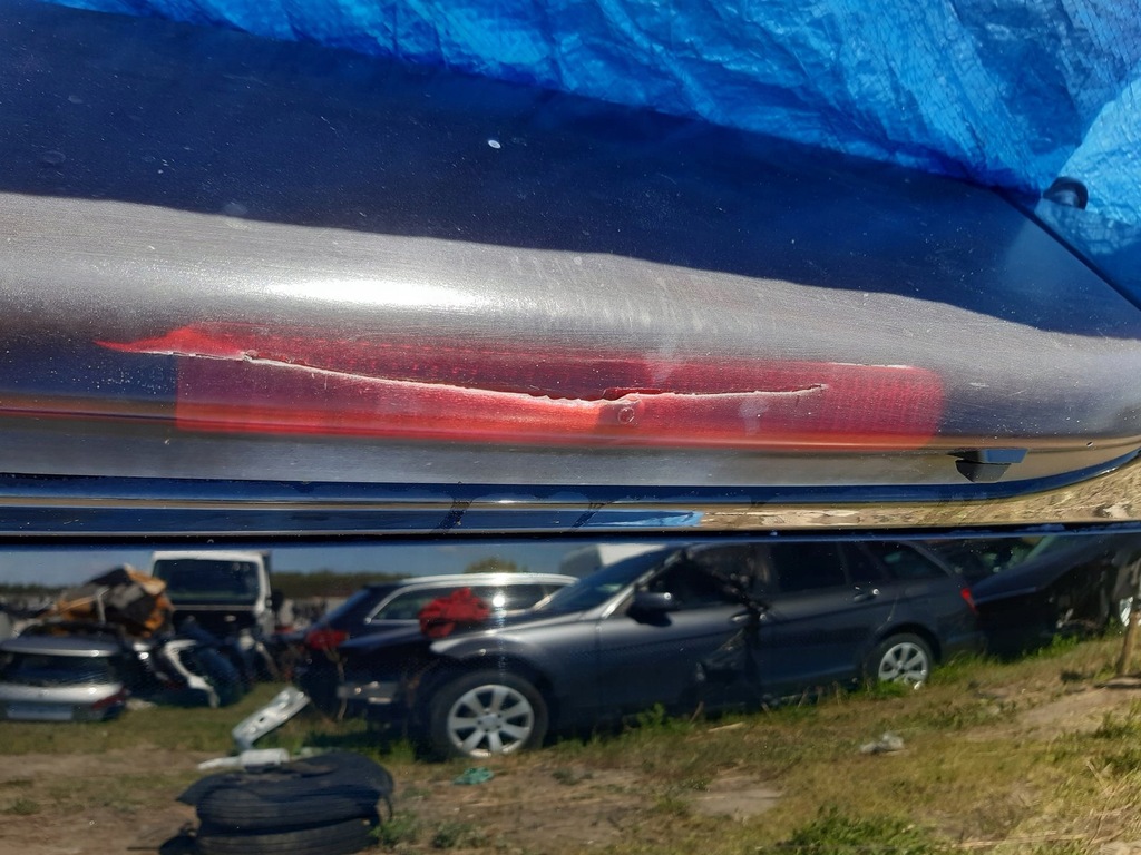 фото №5, Крышка багажника багажника lrc697 land rover discovery iii