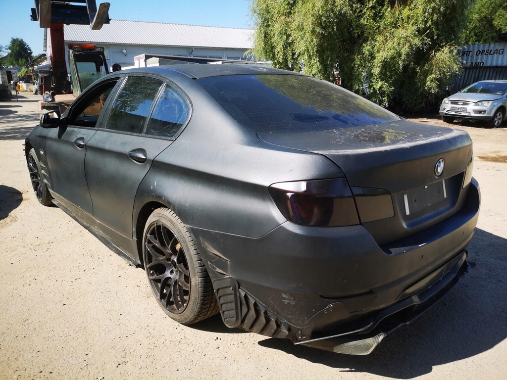 фото №7, Bmw 5-series реле 2012 2.0l 13039