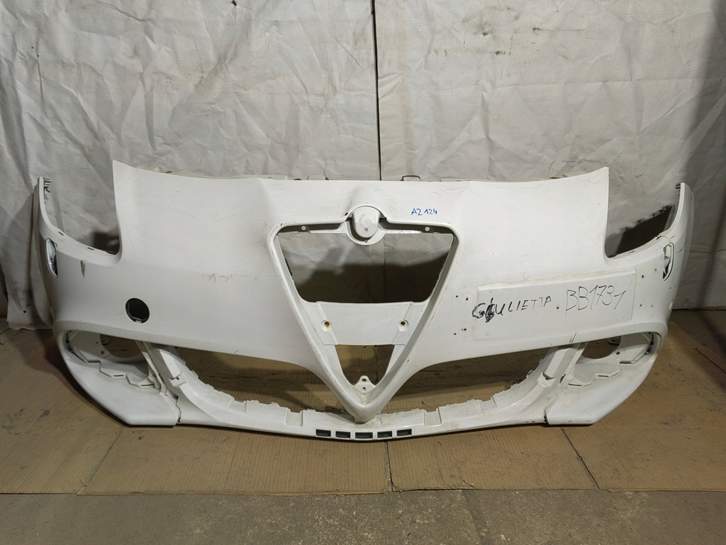 фото №1, Бампер перед alfa romeo giulietta