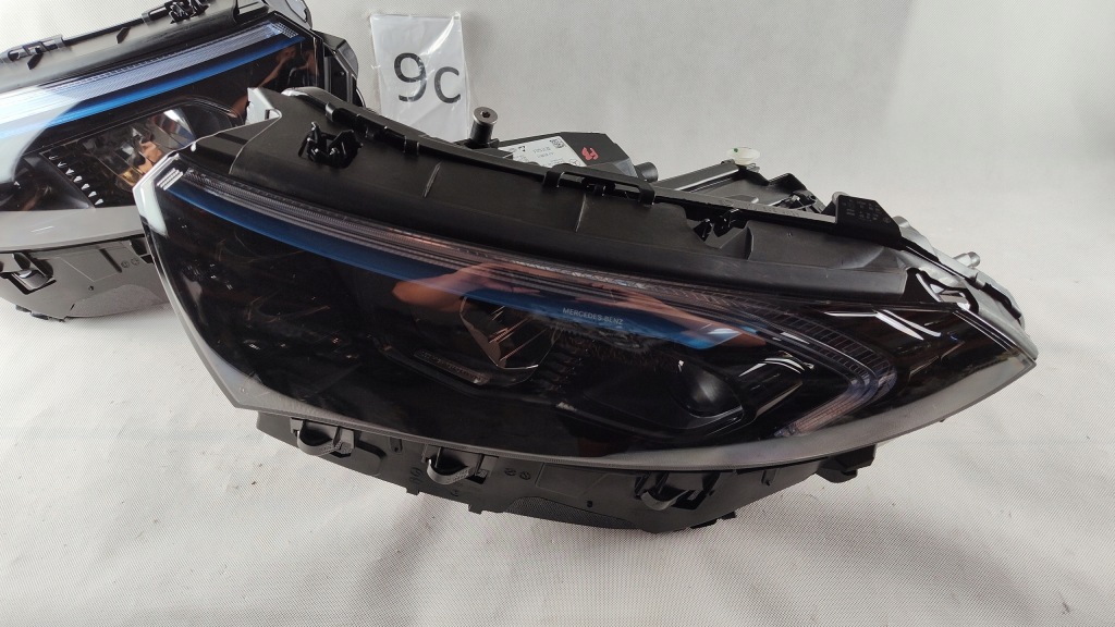 Купить Mercedes eqa eqb 243 full led левый правый фара фара левая правый