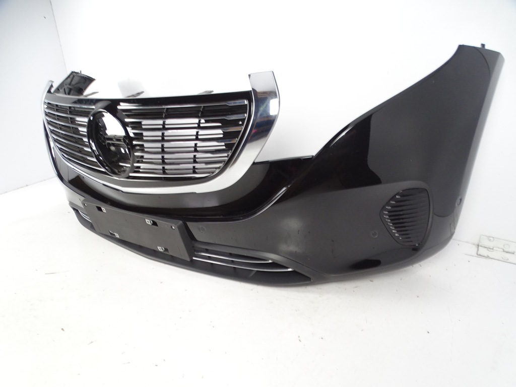 фото №7, Mercedes eqc 293 a293 w293 бампер перед передний