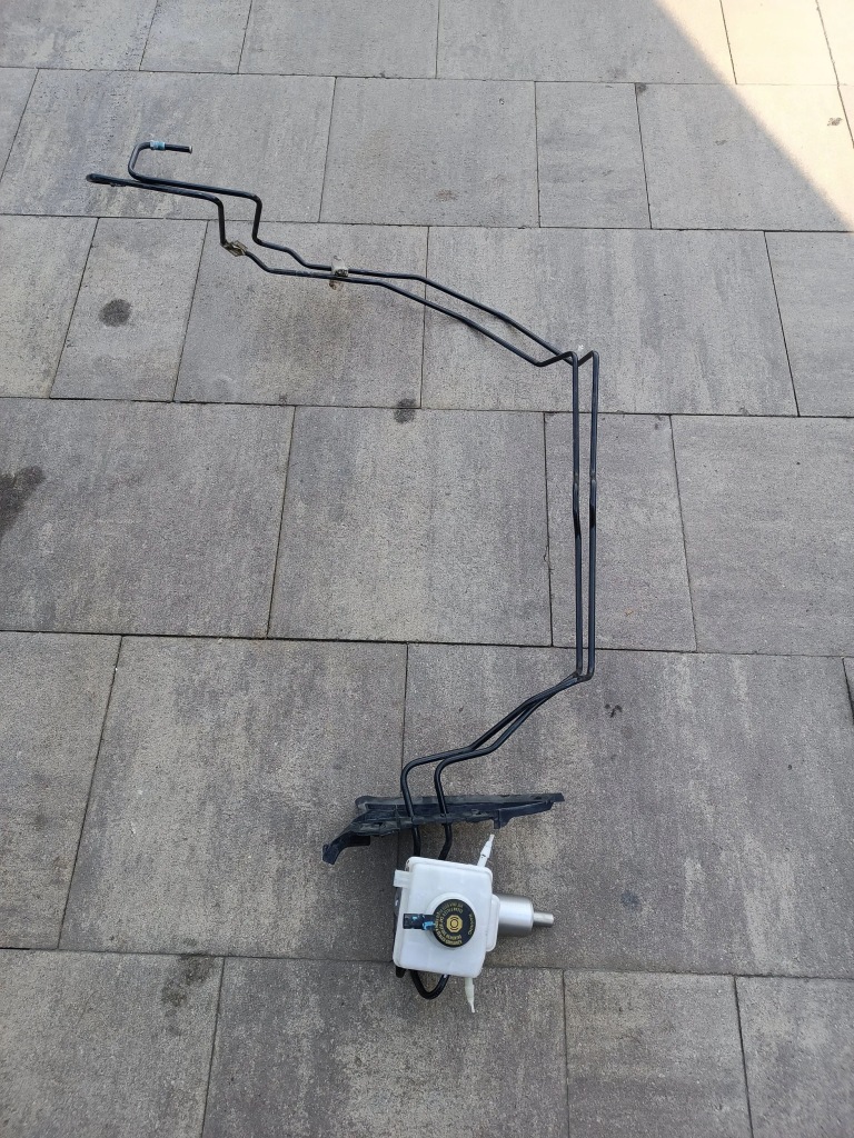 фото №1, Bmw x5 e70 бачок дроти рідина гальмівний