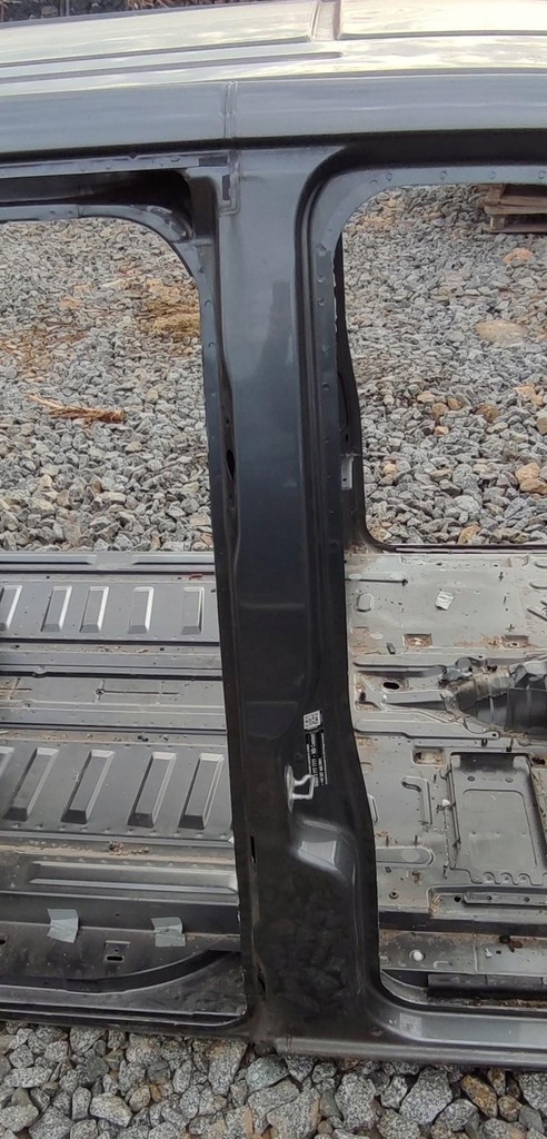 фото №1, Mercedes vito w447 блок двигателя правый средний