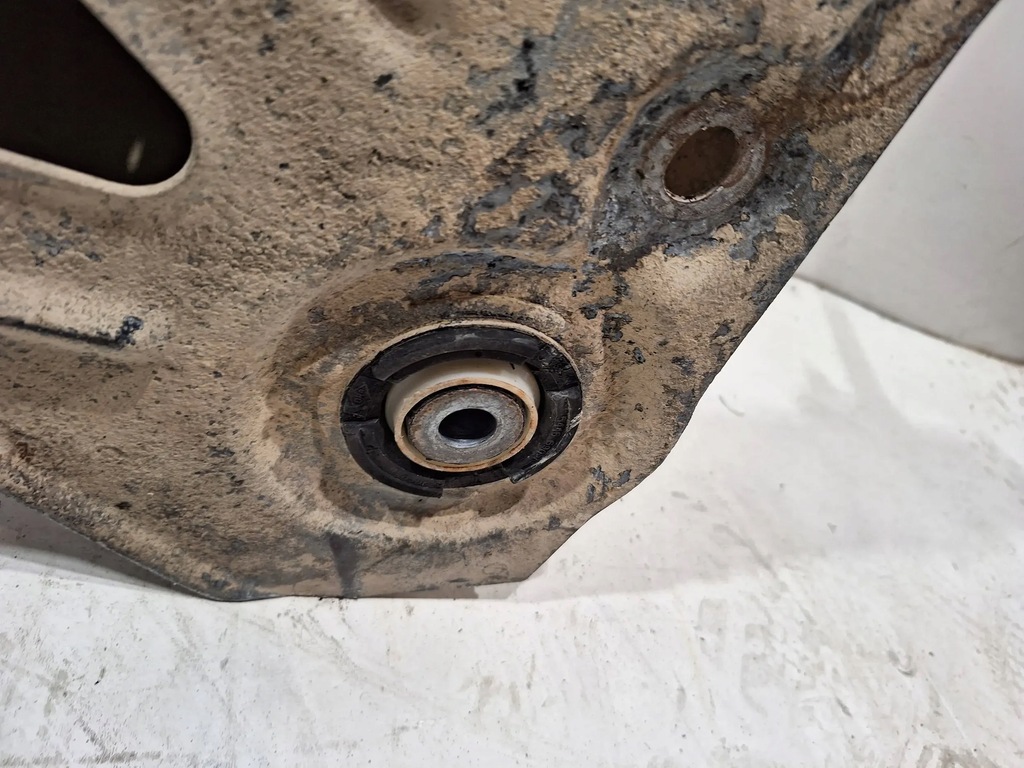 фото №7, Підрамник підрамник renault trafic ii lift 06-