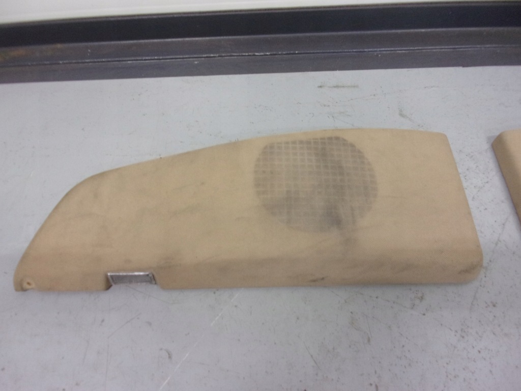 фото №1, Mercedes r129 sl 500 lift защита решётка динамиков левая 1297272888