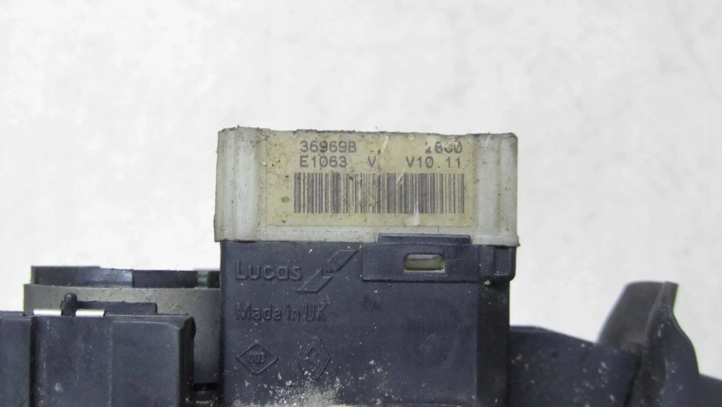 фото №5, Master movano ii переключатель комбинированный 54034997a