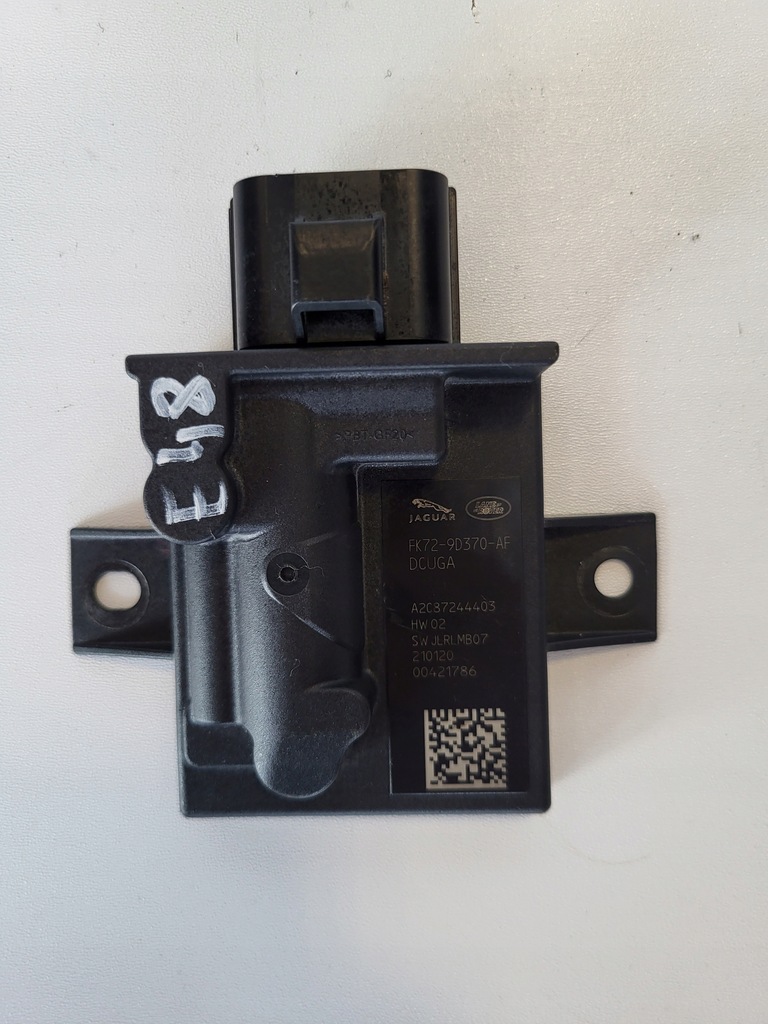 фото №1, Модуль насоса пального jaguar оригінальний номер fk72-9d370-af