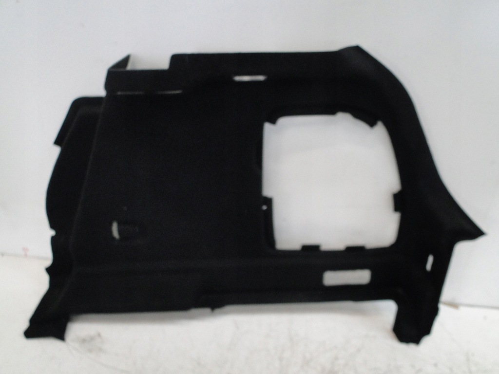 фото №1, Opel astra k hb защита багажника обивка правая