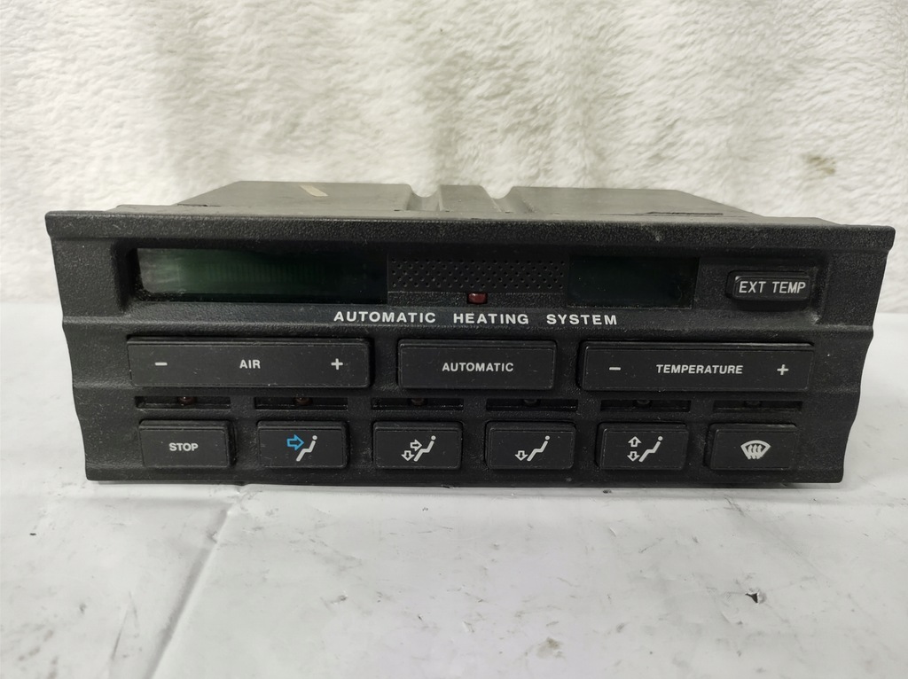 фото №1, Панель кондиционера lancia thema fiat croma