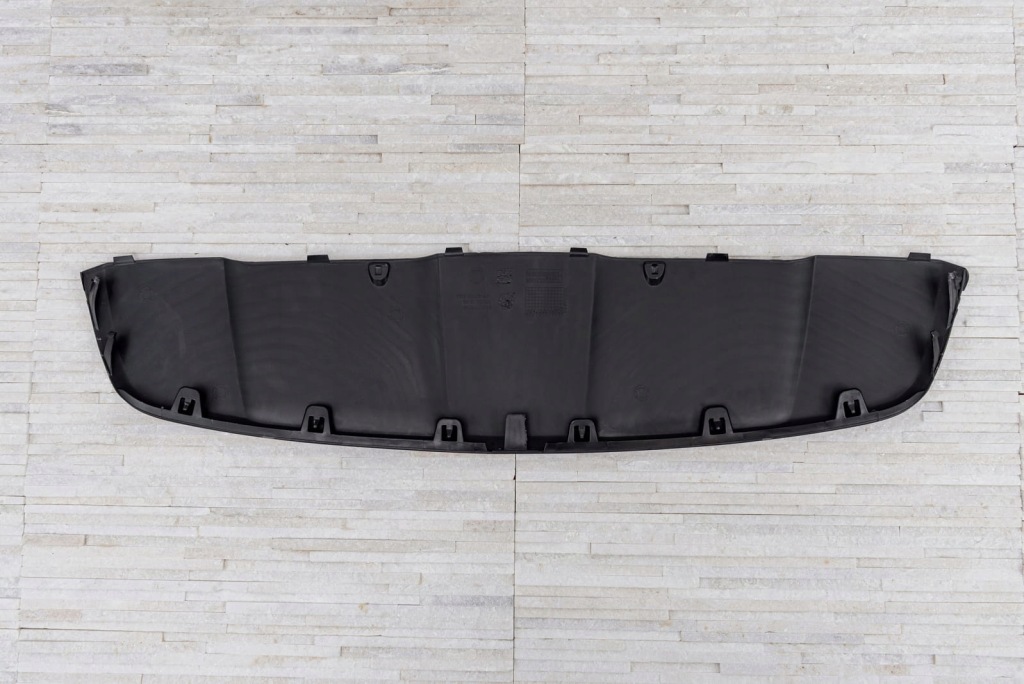 фото №12, Bmw x6 e71 2007-2014 спойлер заднего бампера 51127176248