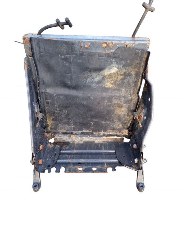 фото №1, Основание кронштейн коробка аккумулятор scania r 2140666