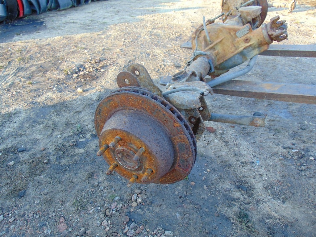 фото №10, Дифференциал мост задняя chevrolet tahoe ii 1999- 5.3 v8