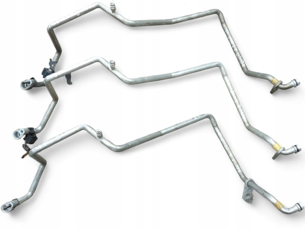 фото №2, Toyota rav4 iii 2,2 d4d 08r шланг трубка кондиционера