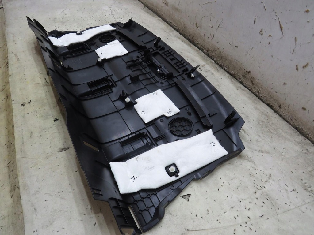 фото №5, Полка багажника задняя задняя mazda 3 bm sedan 13- bhn1-683a0