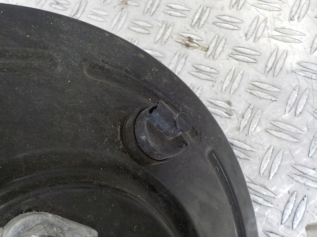 фото №4, Trafic iii vivaro 14-20 усилитель тормозов насос тормозная