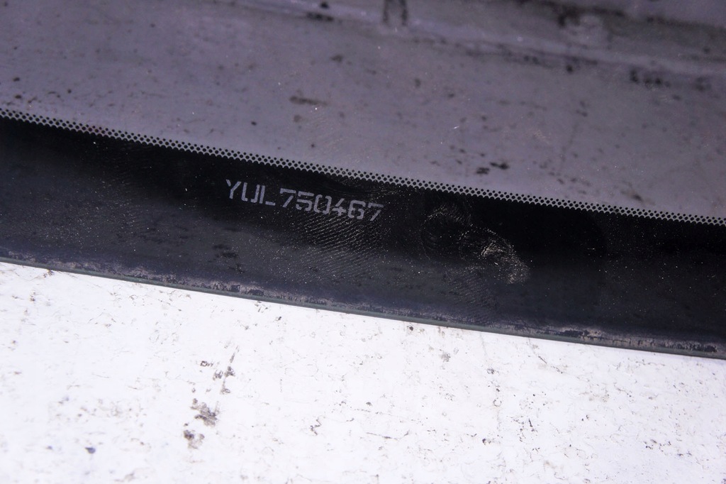 фото №6, Nj448 infiniti g37 скло задня задня sedan