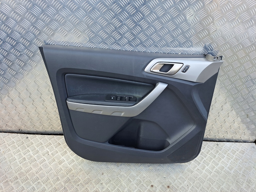 фото №7, Ford ranger 2019 r wildtrak сидіння заднє сидіння ремені задня оббивка