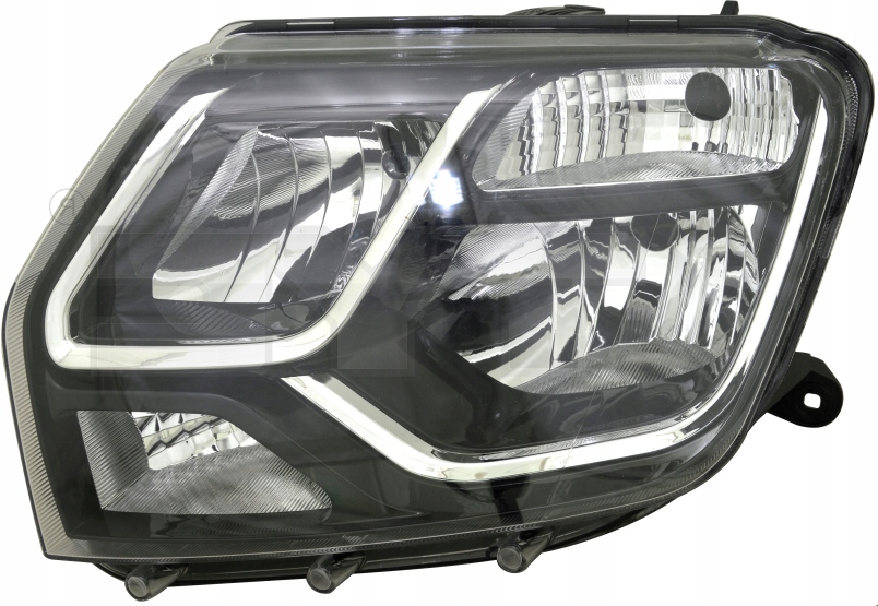 фото №1, Nowa ліва лампа dacia duster 2015-2017