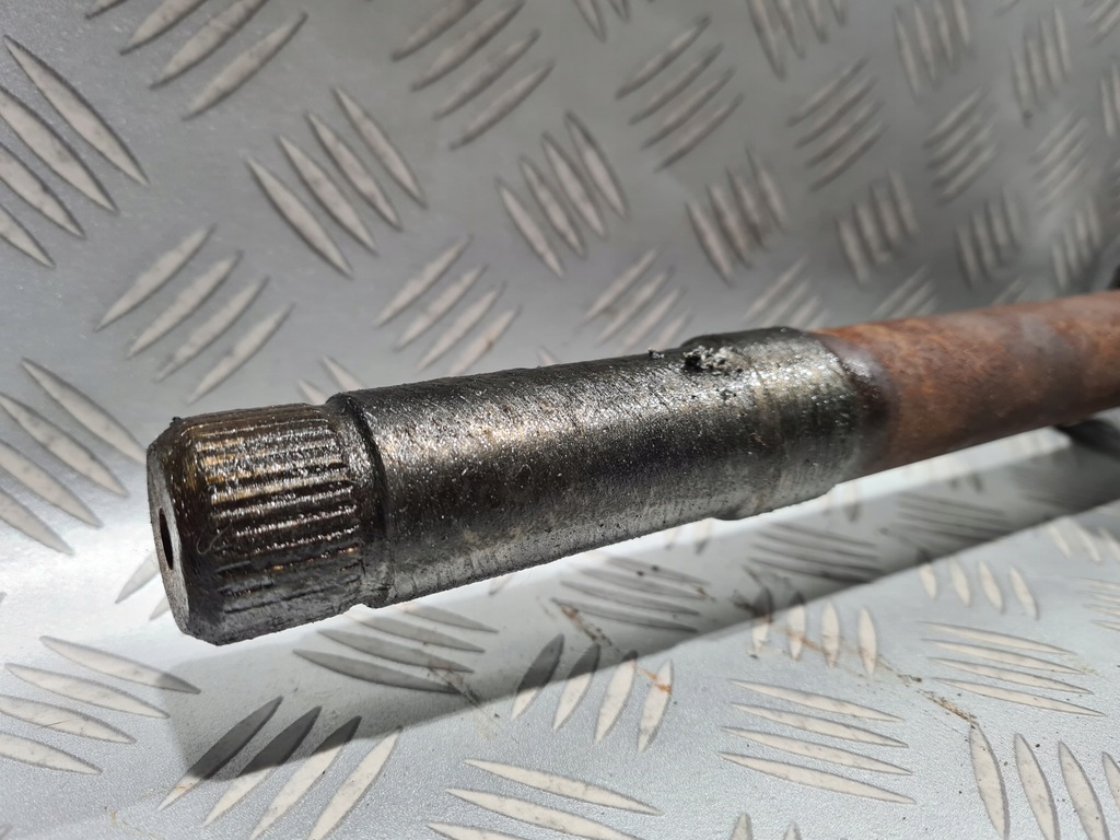 фото №3, Привідний вал права підпора opel grandland x 1.6 cdti