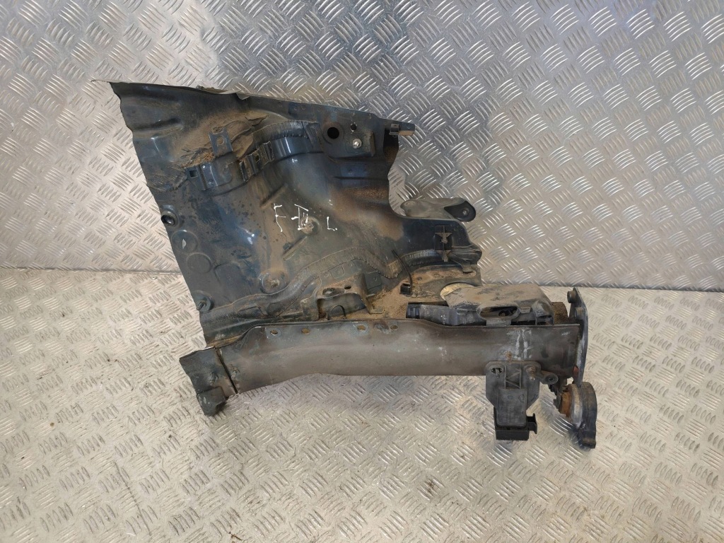 Купить Skoda fabia iii лонжерон четверть передняя правая 14-