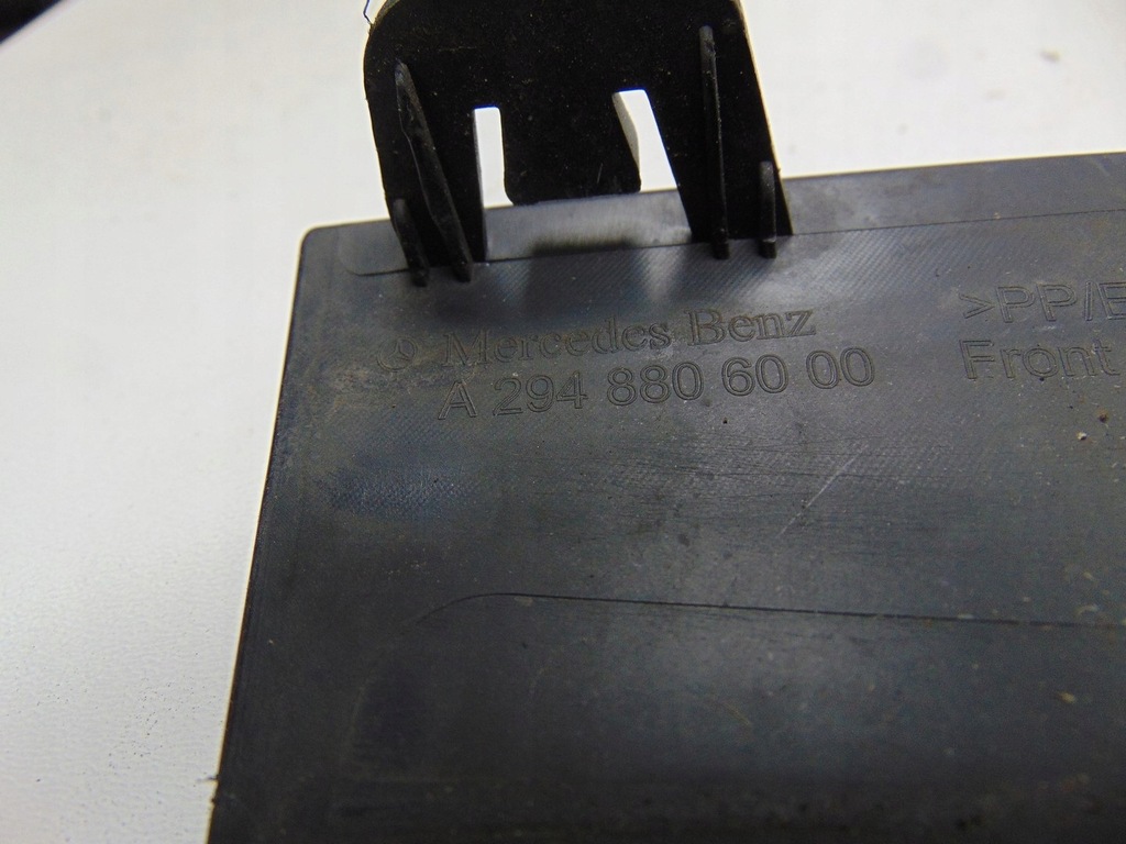 фото №11, Накладка крыла правая перед mercedes eqe w294 a2948806000