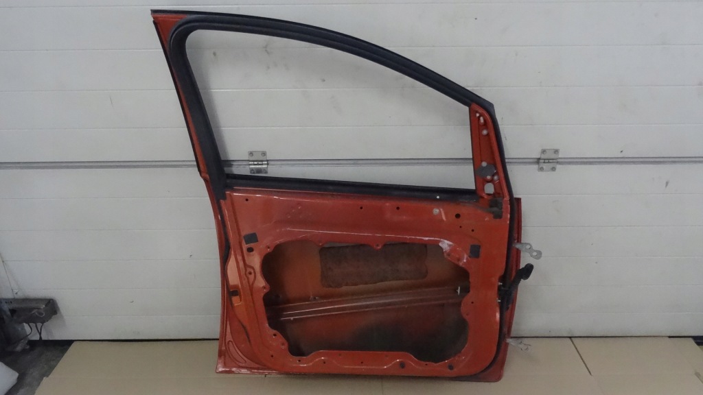 фото №5, Ford c-max 1 i двері лівий перед l3