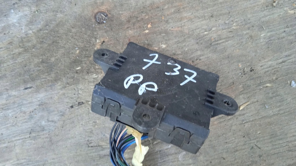 фото №3, Ford mondeo mk4 fl модуль двері 9g9t14b533ac