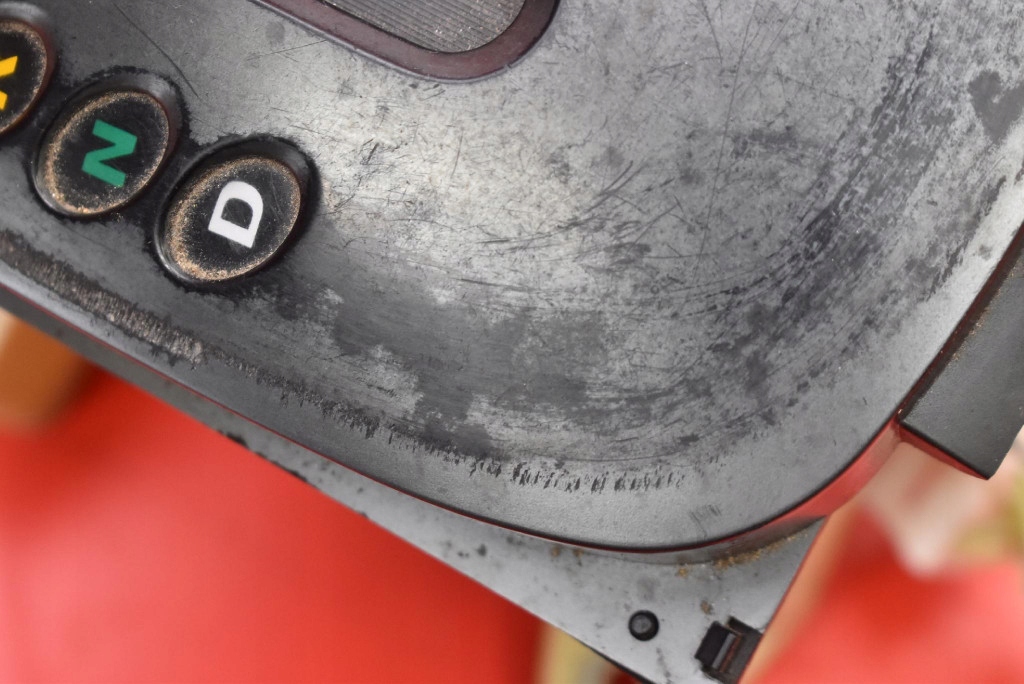 фото №7, Вибірник домкрат передач автоматична коробка передач hyundai santa fe 1 i 2.7 v6 173 km 00-04