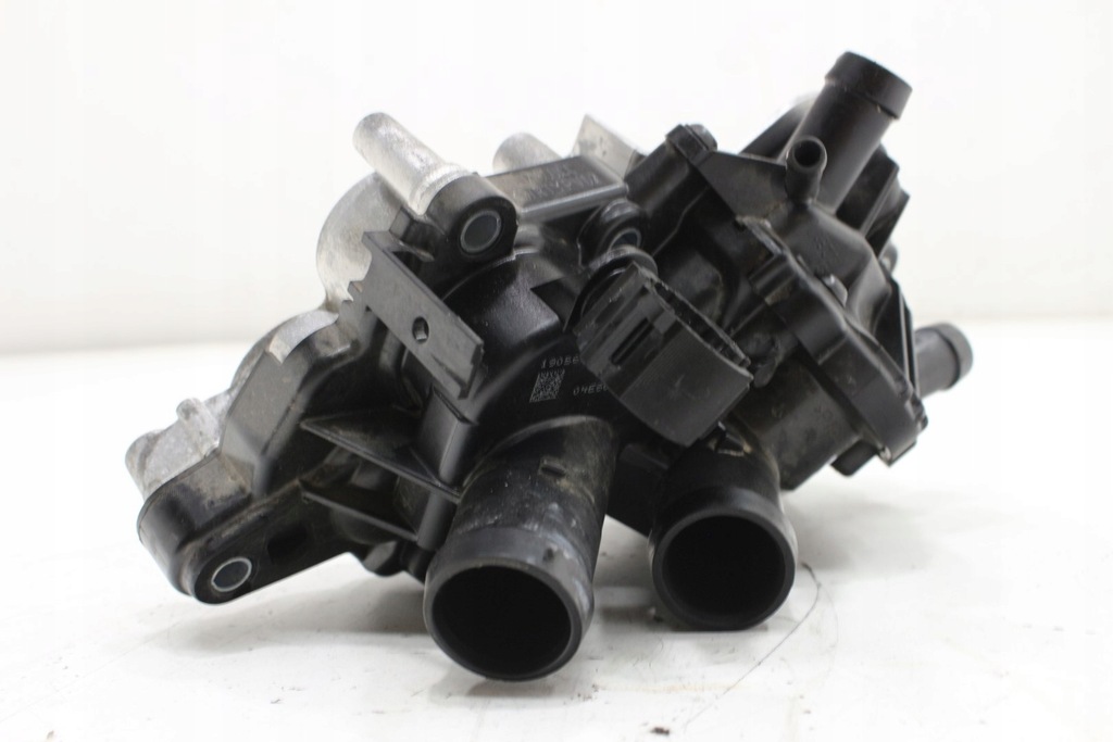 фото №3, Vw t-roc 1.0 tsi корпус термостата насос wody