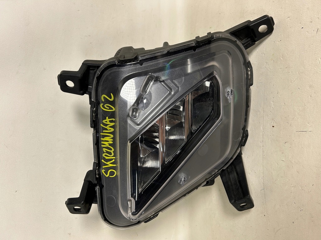фото №1, Kia sportage v gt line противотуманная фара led 92201r2100