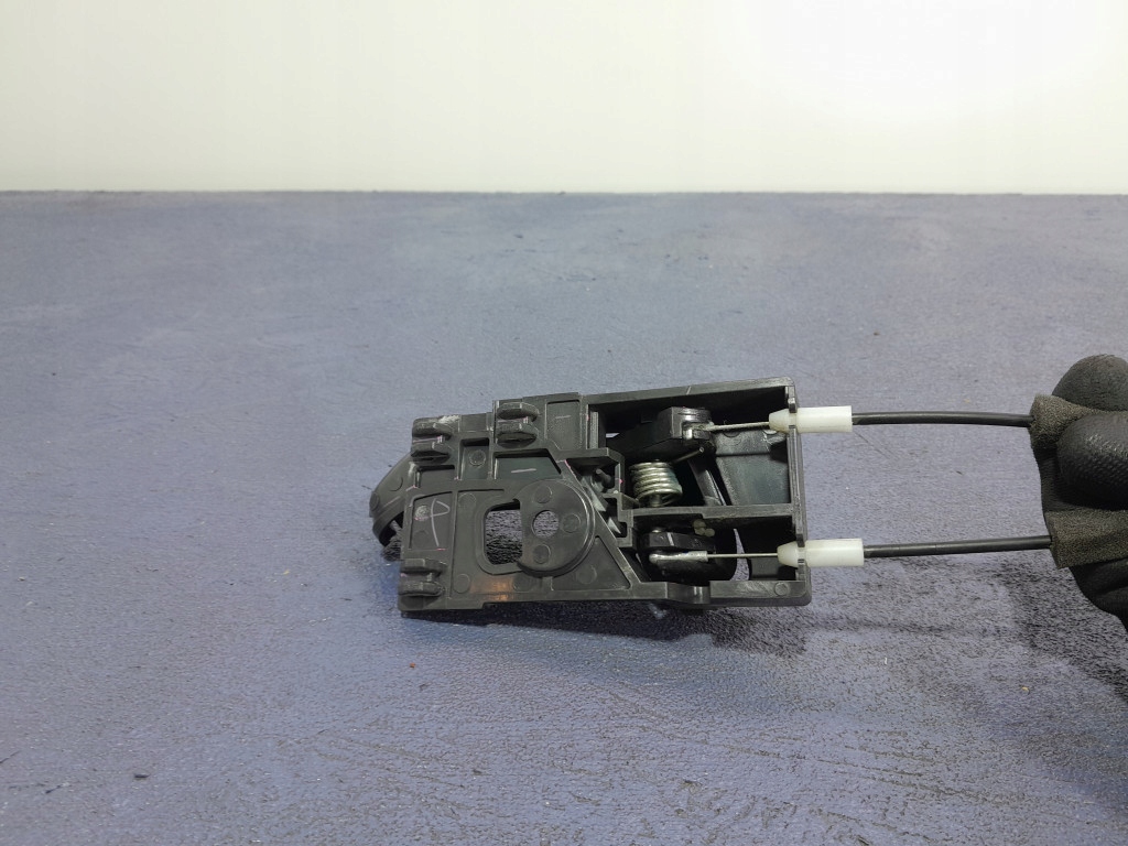 фото №6, Isuzu d-max ii замок дверь перед правый