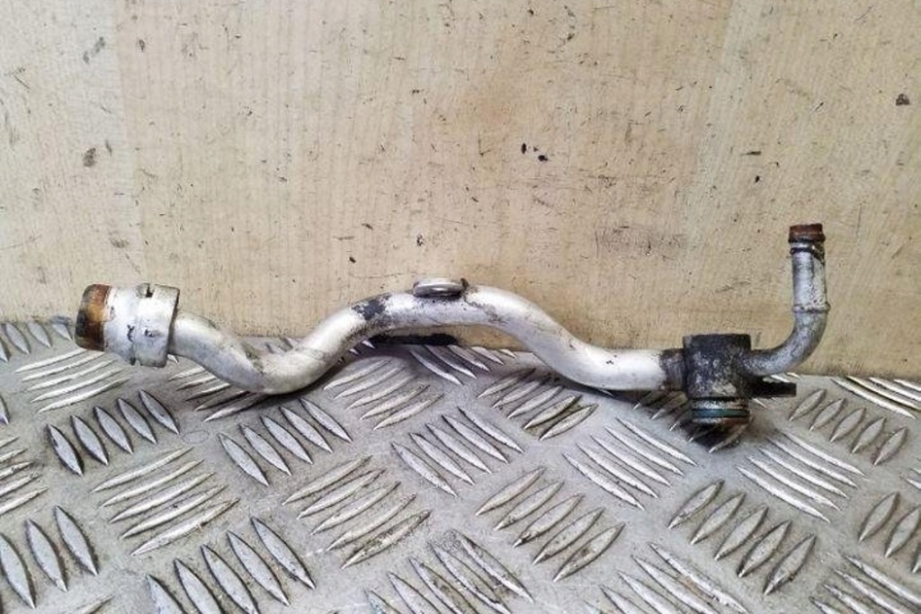 фото №4, Труба охлаждение audi a6 4g2, c7, 4gc 059121065cp 3.0l дизель 180kw 2012