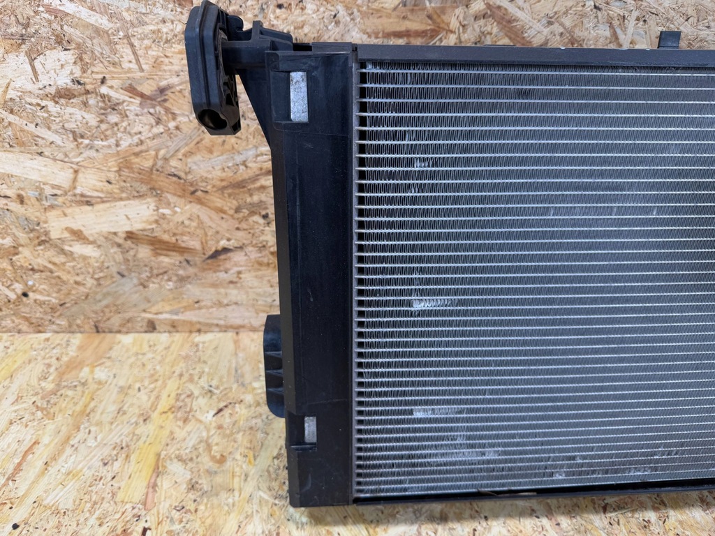 фото №9, Pas передній підсилювач балка радіатор bmw i3 l01 електрик