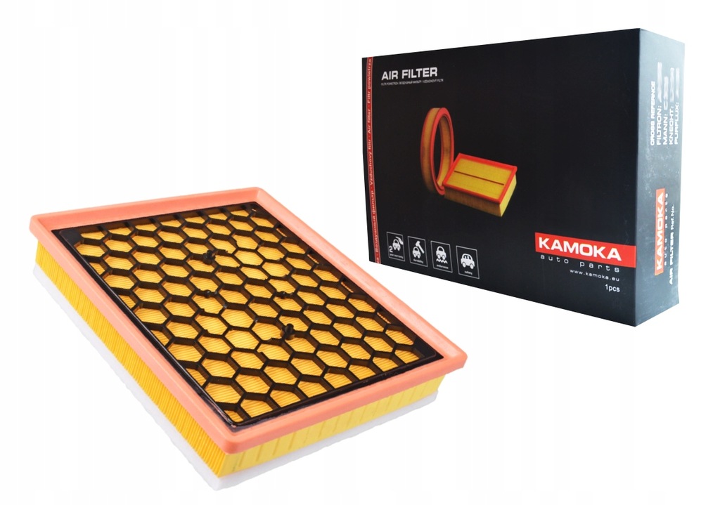 фото №6, Kamoka f231301 фільтр повітря