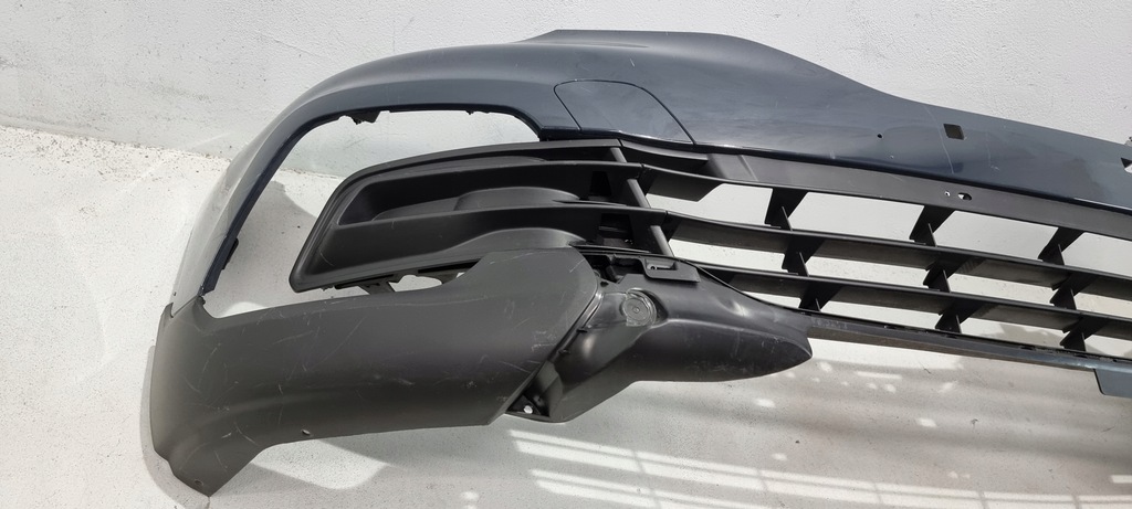 фото №8, Бампер перед передний renault captur i lift 16-19