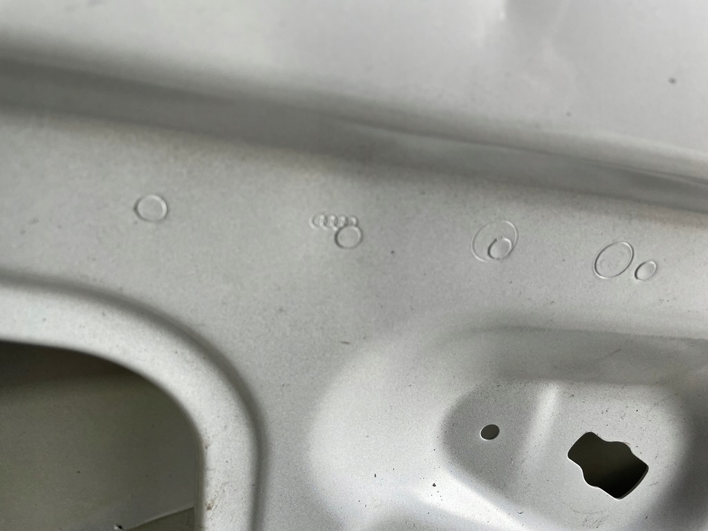 фото №8, Audi tt 8s0 двері ліва передні перед