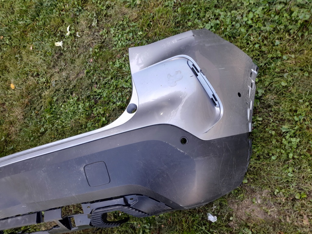 фото №2, Бампер задний citroen c4 iii 20-