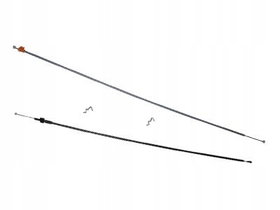 фото №1, Оригинальный номер renault тросы обдув renault trafic ii