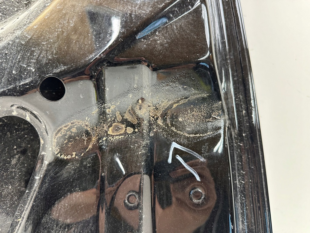 фото №13, Капот mclaren 720s