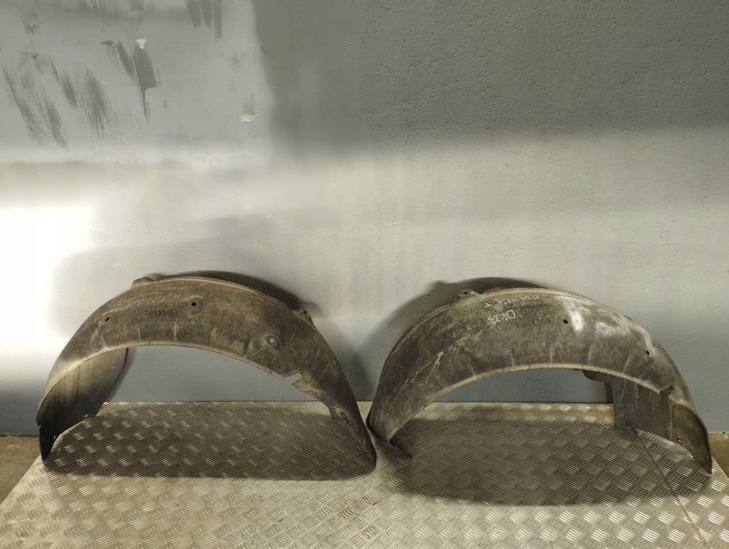 фото №11, Bmw f34 gt подкрылок левая задние 7288905