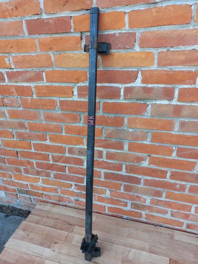 фото №2, Jeep grand cherokee wk 5-10 рейлінг поперечина