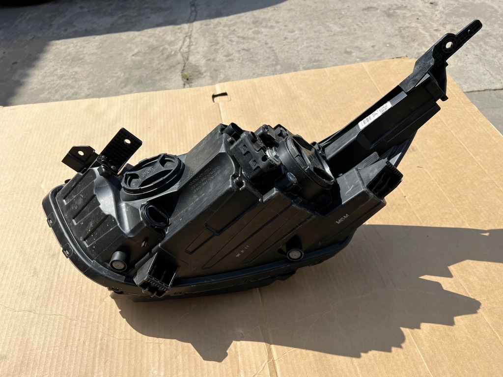 фото №8, Kia stonic лампа правий перед права передня оригінал europ